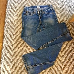 True Religion jeans